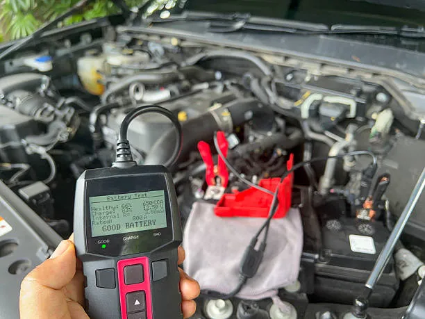 Akumulator AGM w Mercedesie – dlaczego zwykła wymiana to za mało_ - merc silesia garage piekary ślaskie