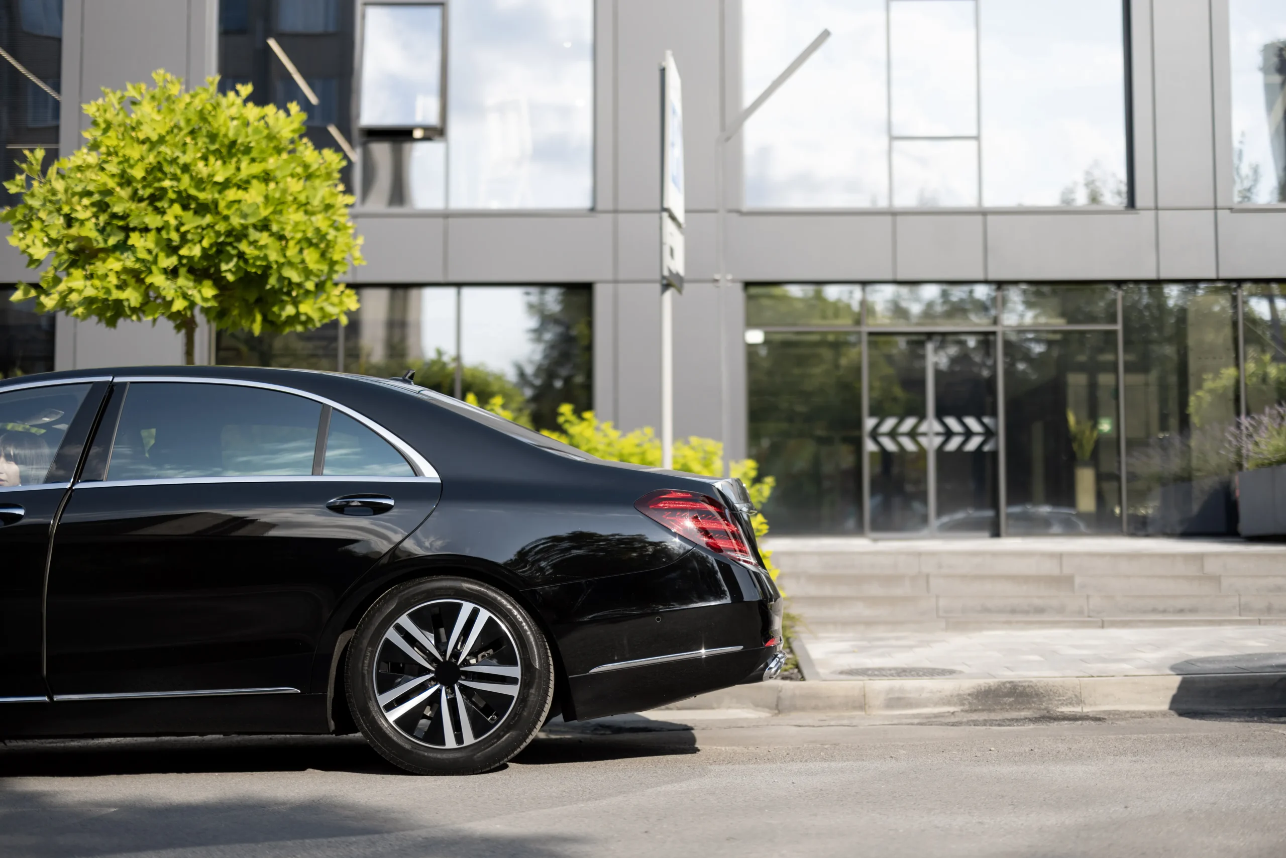 Naprawa zawieszenia Mercedes i diagnostyka AIRMATIC