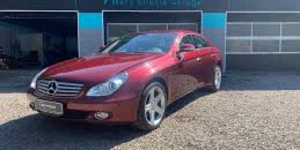 Mercedes CLS w219