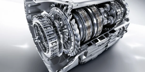 Problemy ze skrzynią 7G-Tronic w Mercedesie