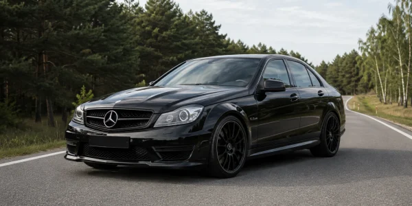 mercedes c63 w204 m156 jak dbać